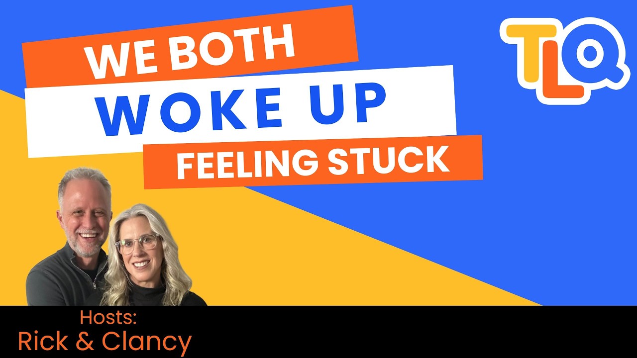 What To Do When You're Feeling Stuck In The Empty Nest - The Loud Quiet E133