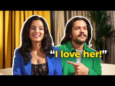 The Chosen Season 5 Cast Real Life Partners REVEALED!