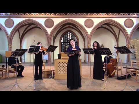 Dietrich Buxtehude (1636‐1707) - Herr, wenn ich nur Dich habe