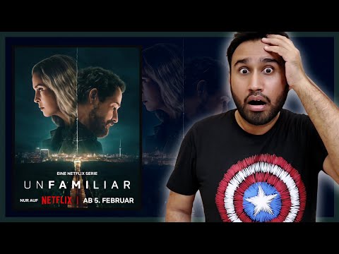 Unfamiliar Review || Unfamiliar (2026) Series Review || Faheem Taj