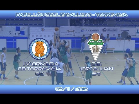 INFORMEDIA CB Torrevieja  - CB Jorge Juan