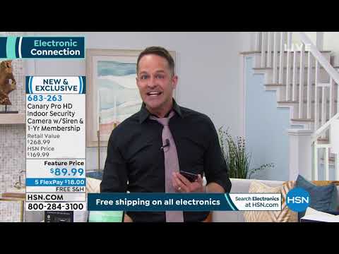 HSN | Electronic Connection featuring HP 08.19.2019 - 09 PM