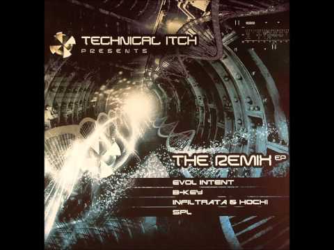 Critical Switch (Infiltrata and Hochi Remix)~Technical Itch