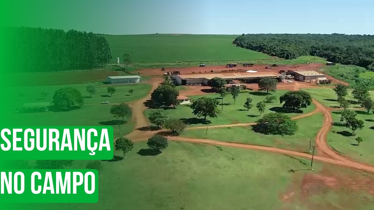 Segurança no campo