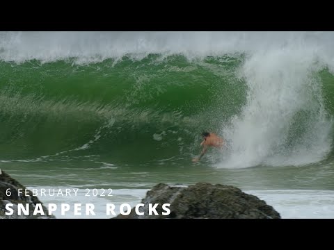 Taking The Drop - Sunday 6 February 2022