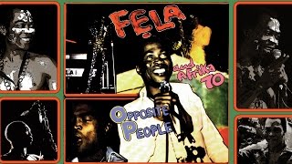 Fela Kuti - Opposite People
