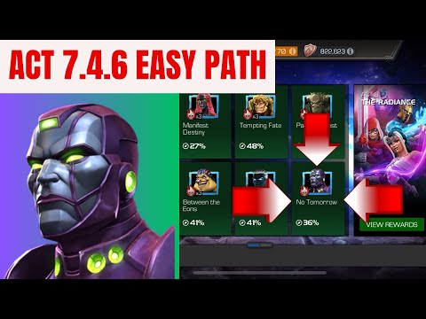 HOW TO BEAT 7.4.6 SUPERIOR KANG | MCOC