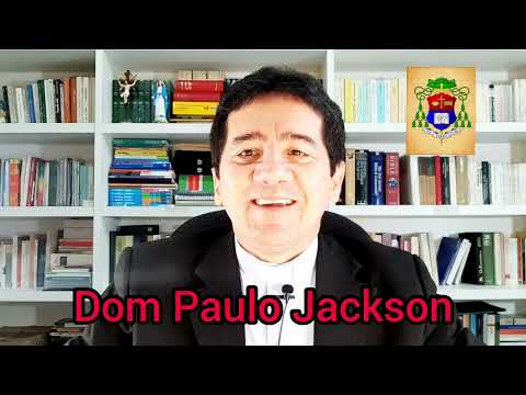 11/08/2021 - Quarta - Mt 18,15-20 - Dom Paulo Jackson