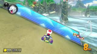 マリオカート8デラックス声出し実況Part6