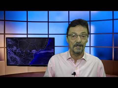 Previsão do tempo para esta quarta-feira (22)