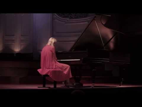 Exploding Beethoven: Tempest Sonata Live from Paris Valentina Lisitsa