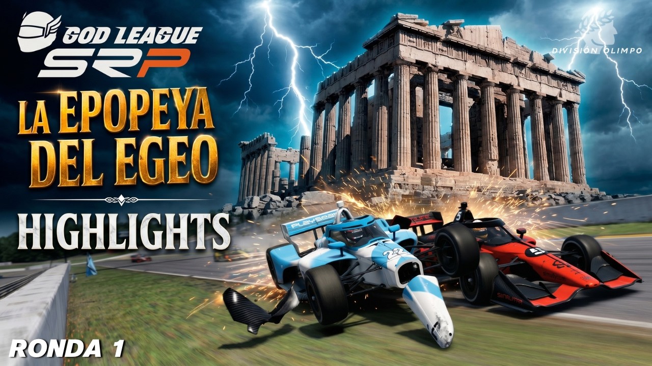 HIGHLIGHTS - División Olimpo · Temporada 1  RD1 La epopeya del egeo