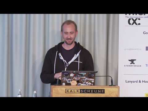 microXchg 2019 - Chaos Engineering-withstanding turbulent conditions in production - Benjamin Wilms