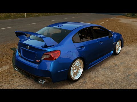 Forza Horizon 2 SUBARU WRX STI Part 49