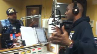 The 5 talk with 98.3 The Beat DJ O3 and Foxie 105 DJ Ookee