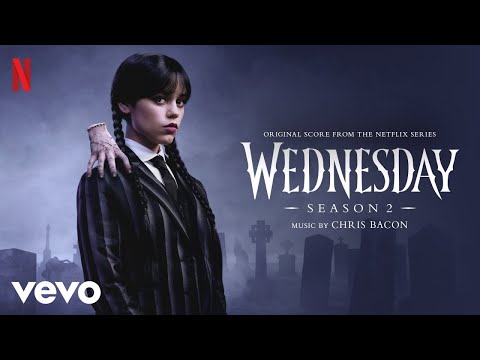 Duelo a Ciegas | Wednesday: Season 2 (Original Score from the Netflix Series)
