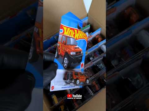 Highlight Hot Wheels 2024 - J Case! #hotwheels