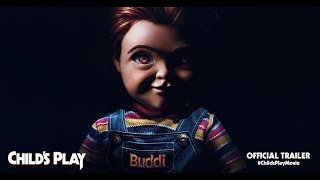 CHILDS PLAY Official Trailer #2 - (2019)