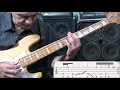 Scoop Marcus Miller - tutorial