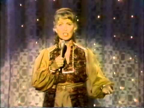 Betty Garrett-- I'm Still Here, 1976 TV Performance