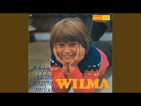 Ein Holzshuh mit Segein