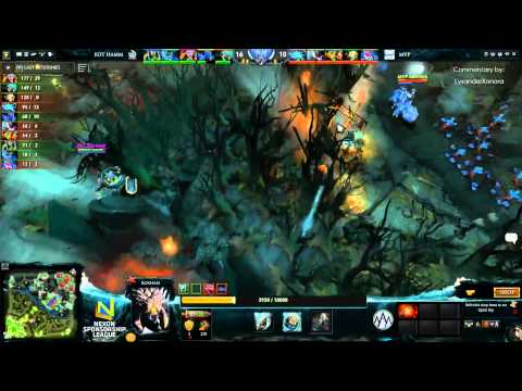 MVP Hot6 vs E'oT - Game 4 (NSL #2 - Ro4) [EPIC GAME!!!]