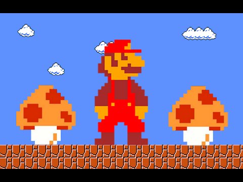 [Super Mario Bros] PowerUp Sound Effect [Free Ringtone Download]