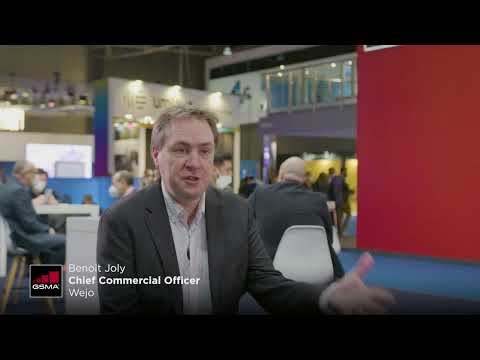 Benoit Joly, Chief Commercial Officer, Wejo - YouTube