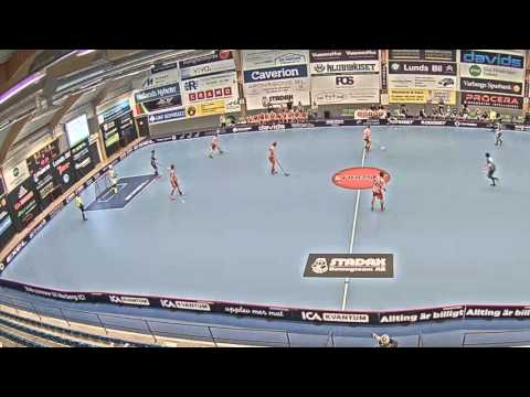 Snyggt mål Warberg IBF JAS