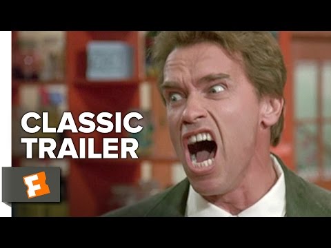 Kindergarten Cop Movie Trailer