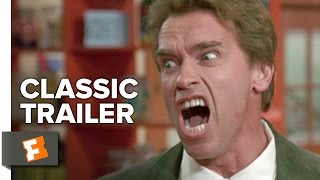 Kindergarten Cop (1990) Video