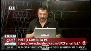 UPZ 11.05.17: Aici, 20 DE PONTURI PENTRU VINERI! Fotbal, tenis, hochei, baschet!