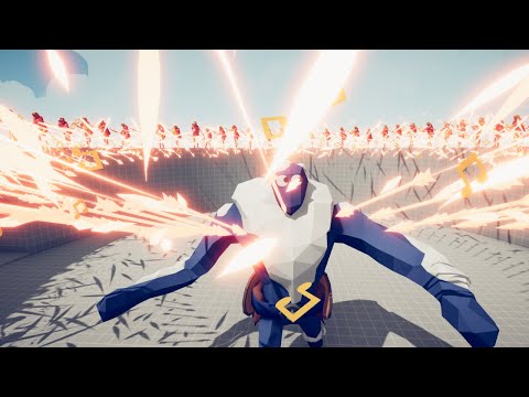 100x APOLLO VS EVERY UNIT - Totally Accurate Battle Simulator TABS