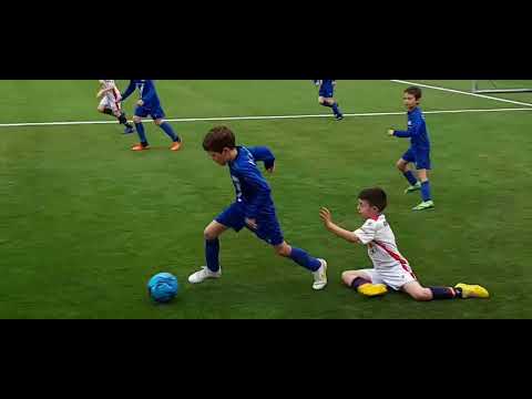 Kvk tienen - K.Hoger Op Wolvertem marchtem U9A