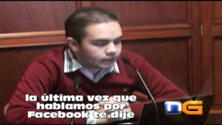 Entrevista con Kara  Johnstad Parte II