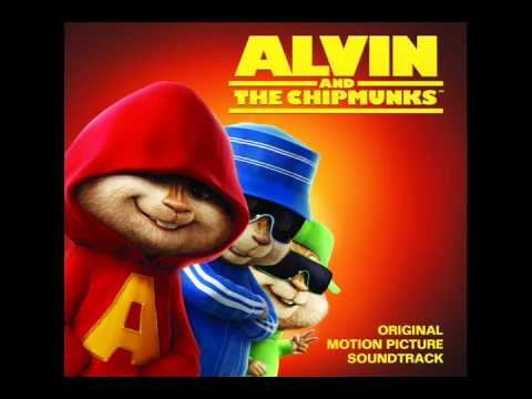 Get Munk'd - Alvin and the Chipmunks.
