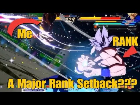 #DBFZ UI...Kid Buu...GT...Cold World