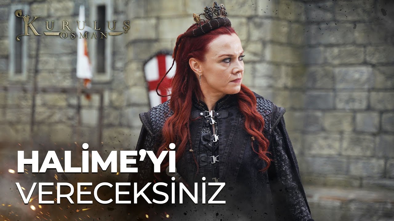 Sofia'nın, Osman Bey'e şartı!  - Kuruluş Osman