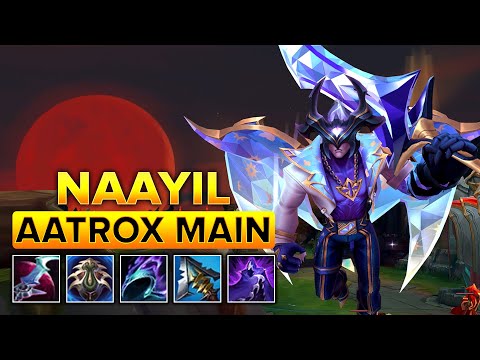 High Elo Aatrox Montage 2024 - Challenger Aatrox Main Best Plays Season 14