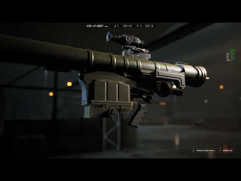 World War 3 Beta | PPZR Piorun Customisation - 2021-12