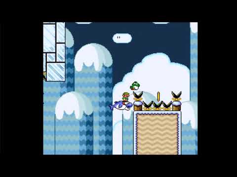 Kaizo Race Week 16 (By: FedoraFriday) - Super Mario World