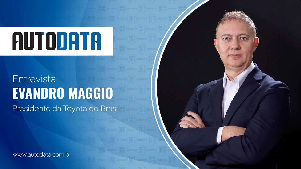 Evandro Maggio, Toyota do Brasil