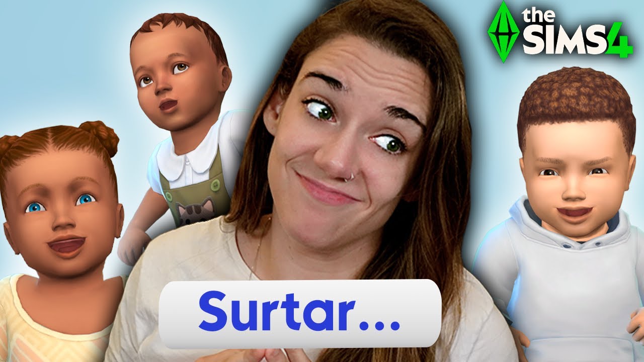 eu vou SURTAR com os filhos que eu arrumei! - The Sims 4 | Very Veggie #013