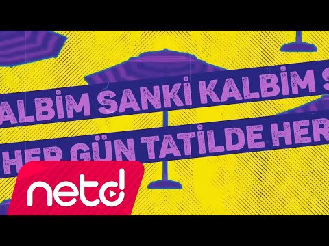 Ziynet Sali - Kalbim Tatilde (Tolga Erzurumlu Versiyon)