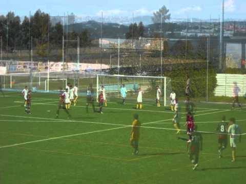 Crestuma 1-0 Vila FC (Seniores - I Divisão)