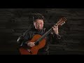 La Gatica - Antonio Lauro played by Stephen Chau on José Ramírez 1a (2017) guitar