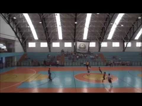 LANCES DO AMISTOSO SUB 09 - CLUBE ATLÉTICO YPIRANGA X SANTO ANDRÉ/GRE PINTURA FUTSAL