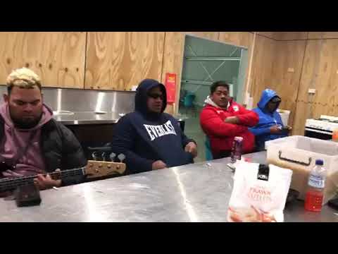 kalapu talipaea - three cheers