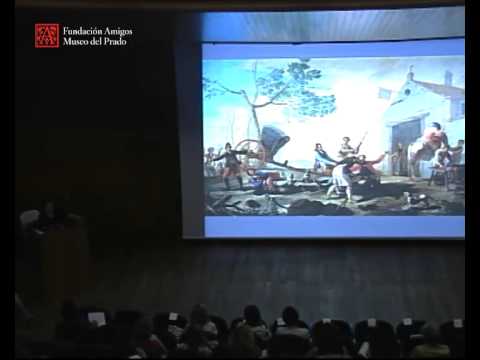 Urtasun define los 200 años de Goya como un «proyecto de Estado» y apunta a «repensar» al pintor