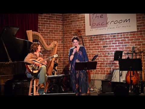 All I Want - Ann Moss & Carrie Smith - live at the Back Room 11/10/19